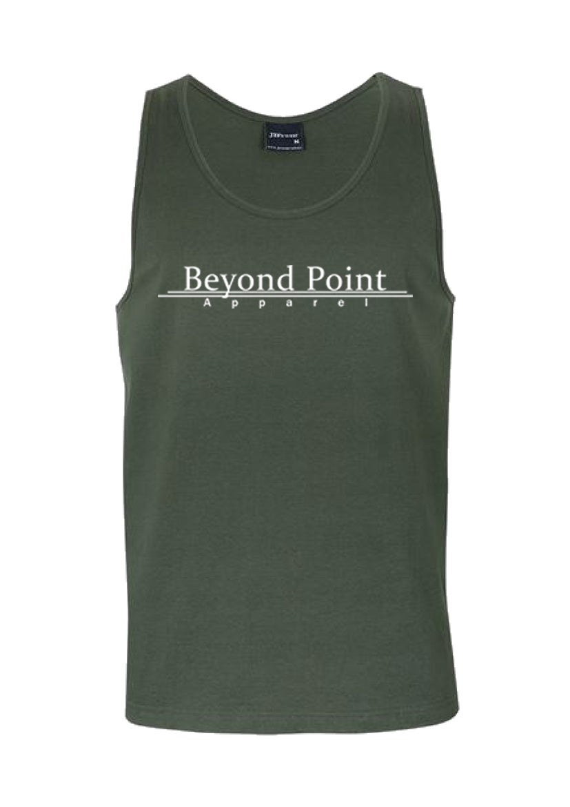 Beyond Point Singlet