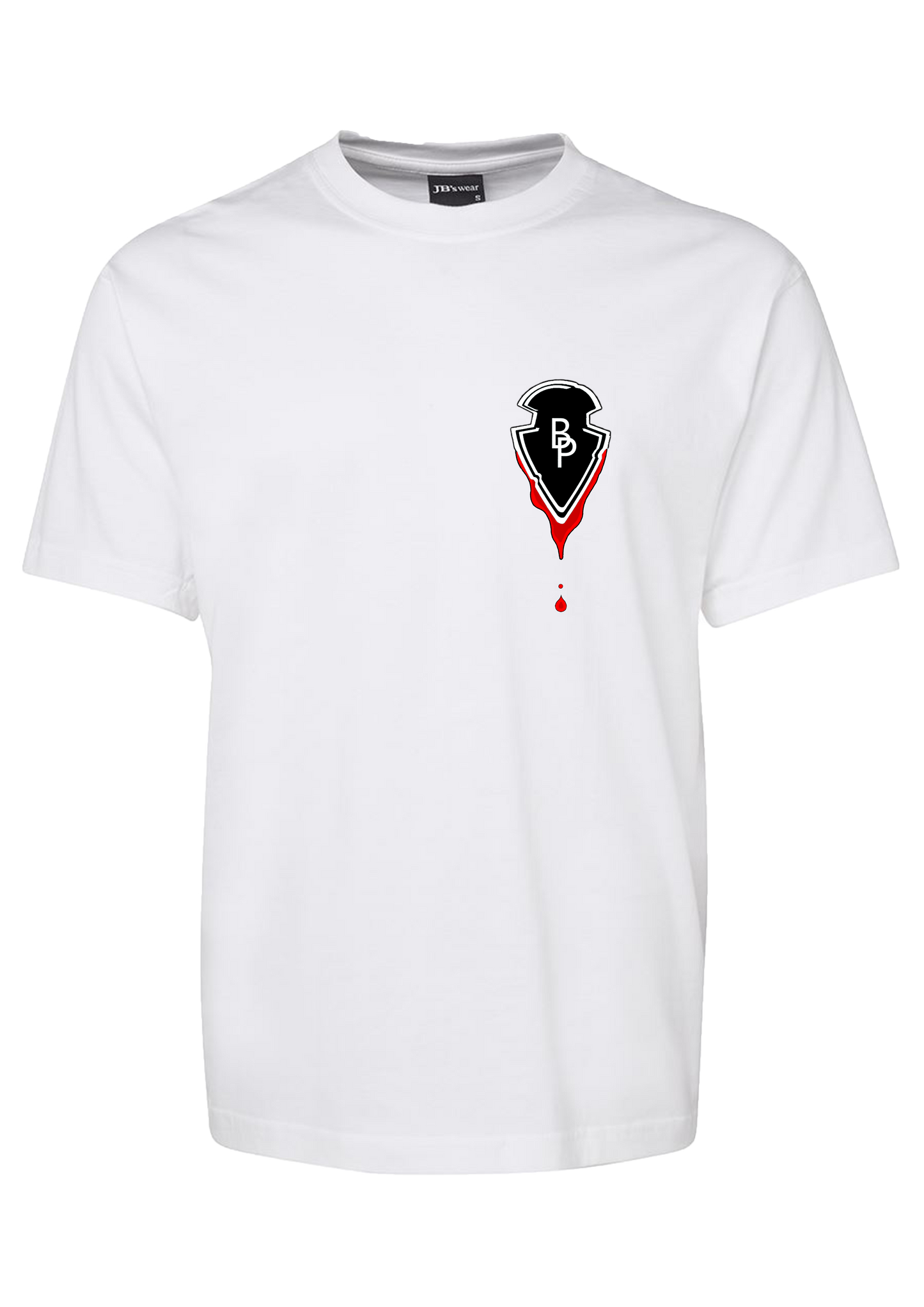 Blood arrow T-shirt